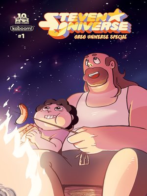cover image of Steven Universe: Greg Universe Special